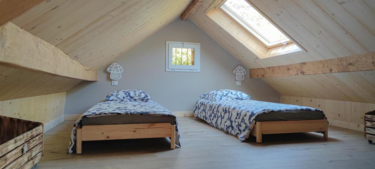 La Petite Chataigne Valdeblore Extérieur photo