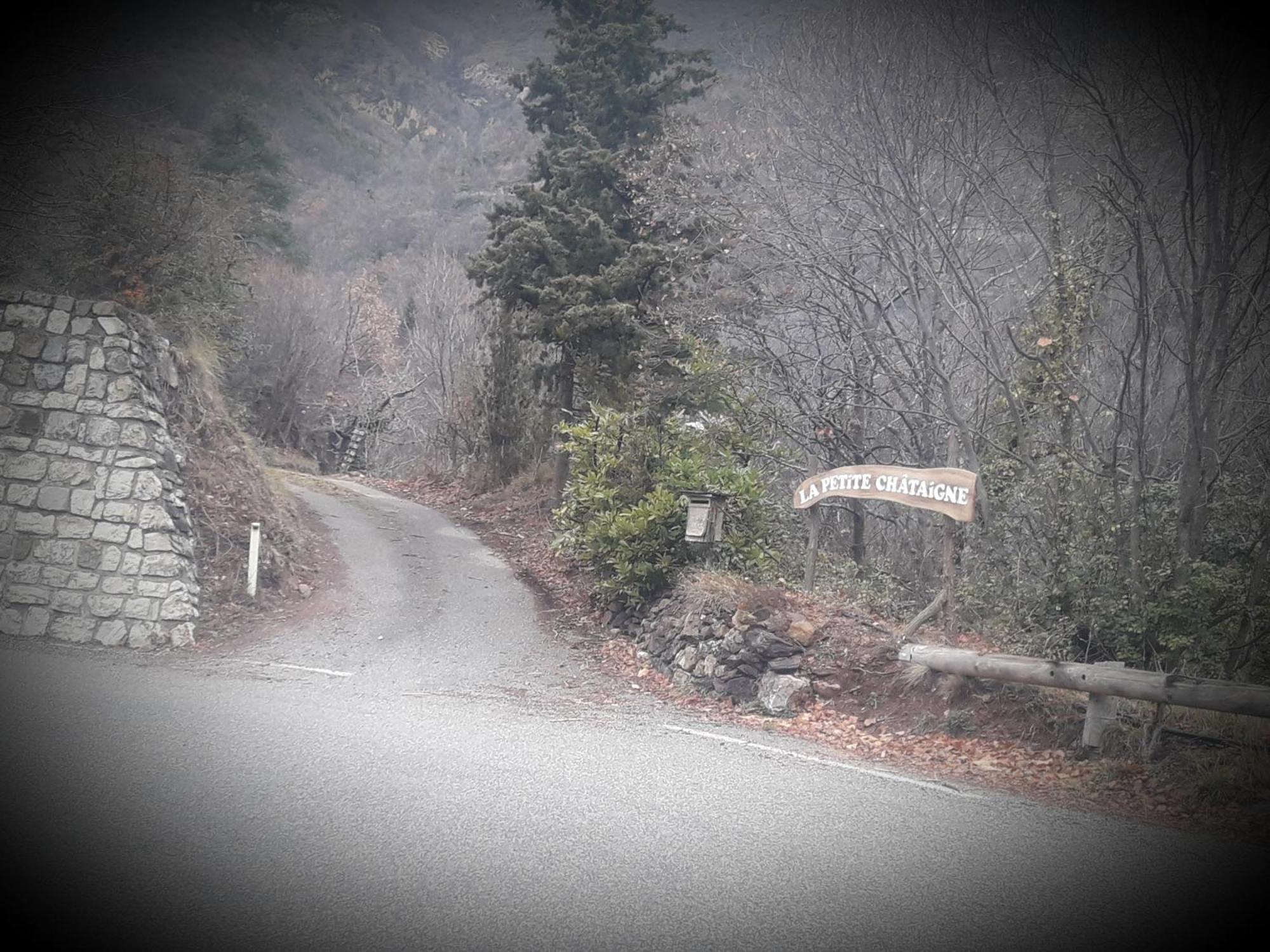 La Petite Chataigne Valdeblore Extérieur photo