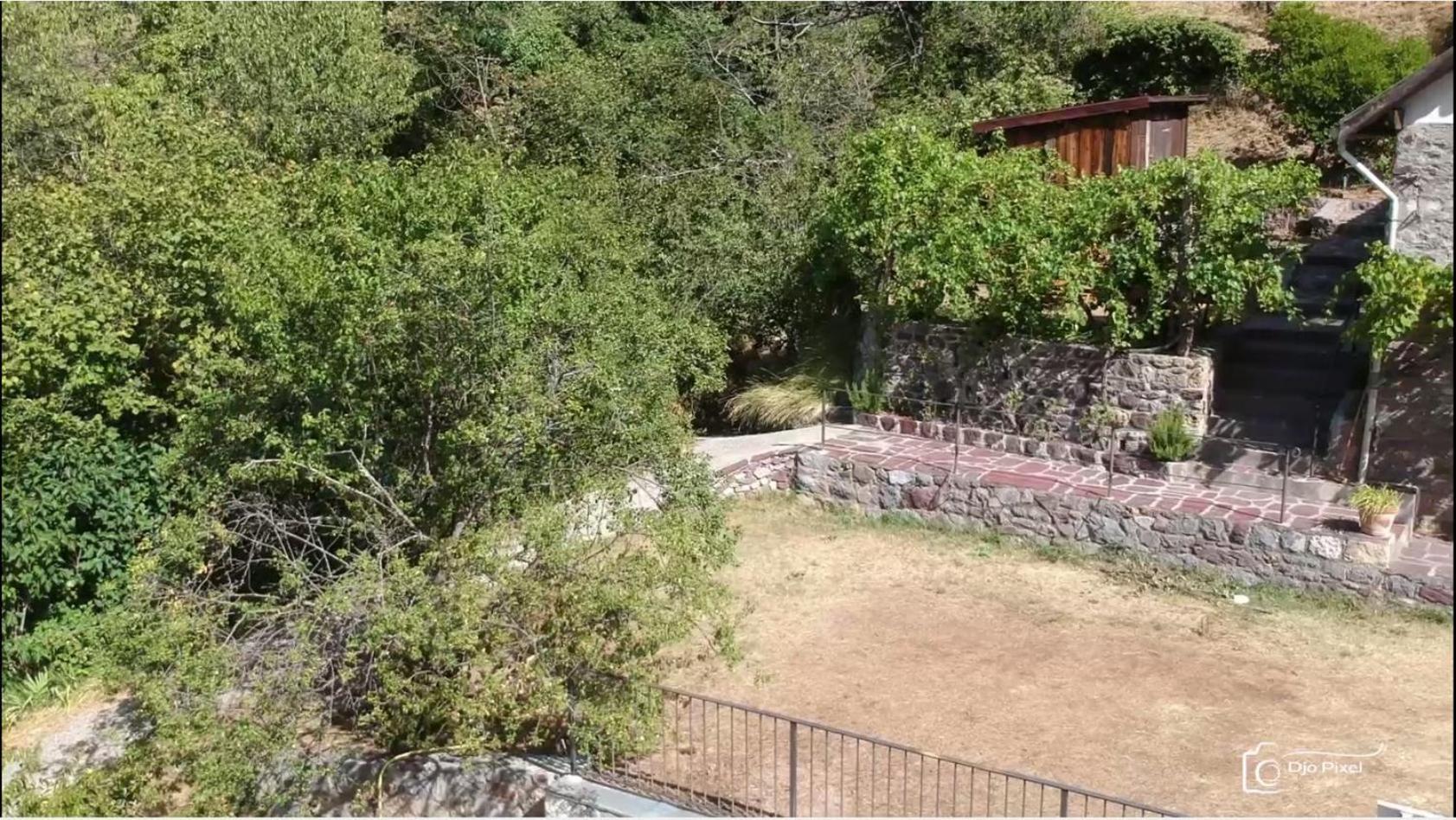 La Petite Chataigne Valdeblore Extérieur photo